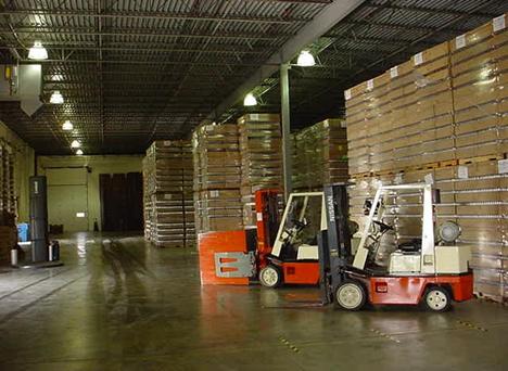 WAREHOUSING FACILITIES