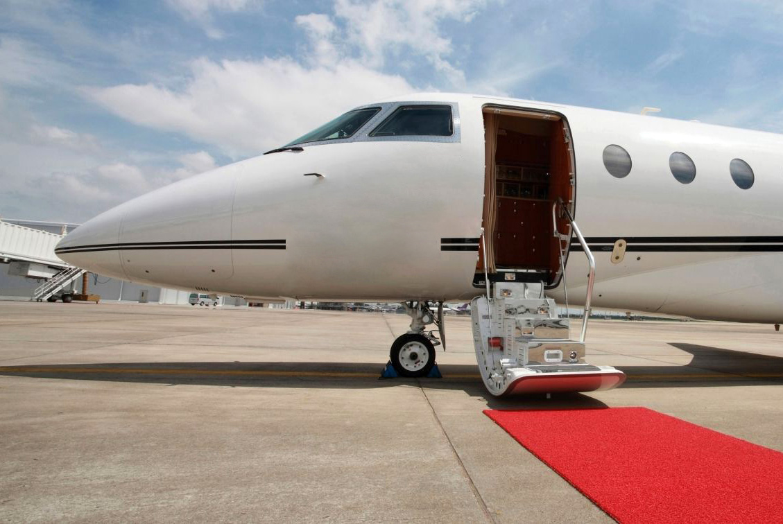 private-jet