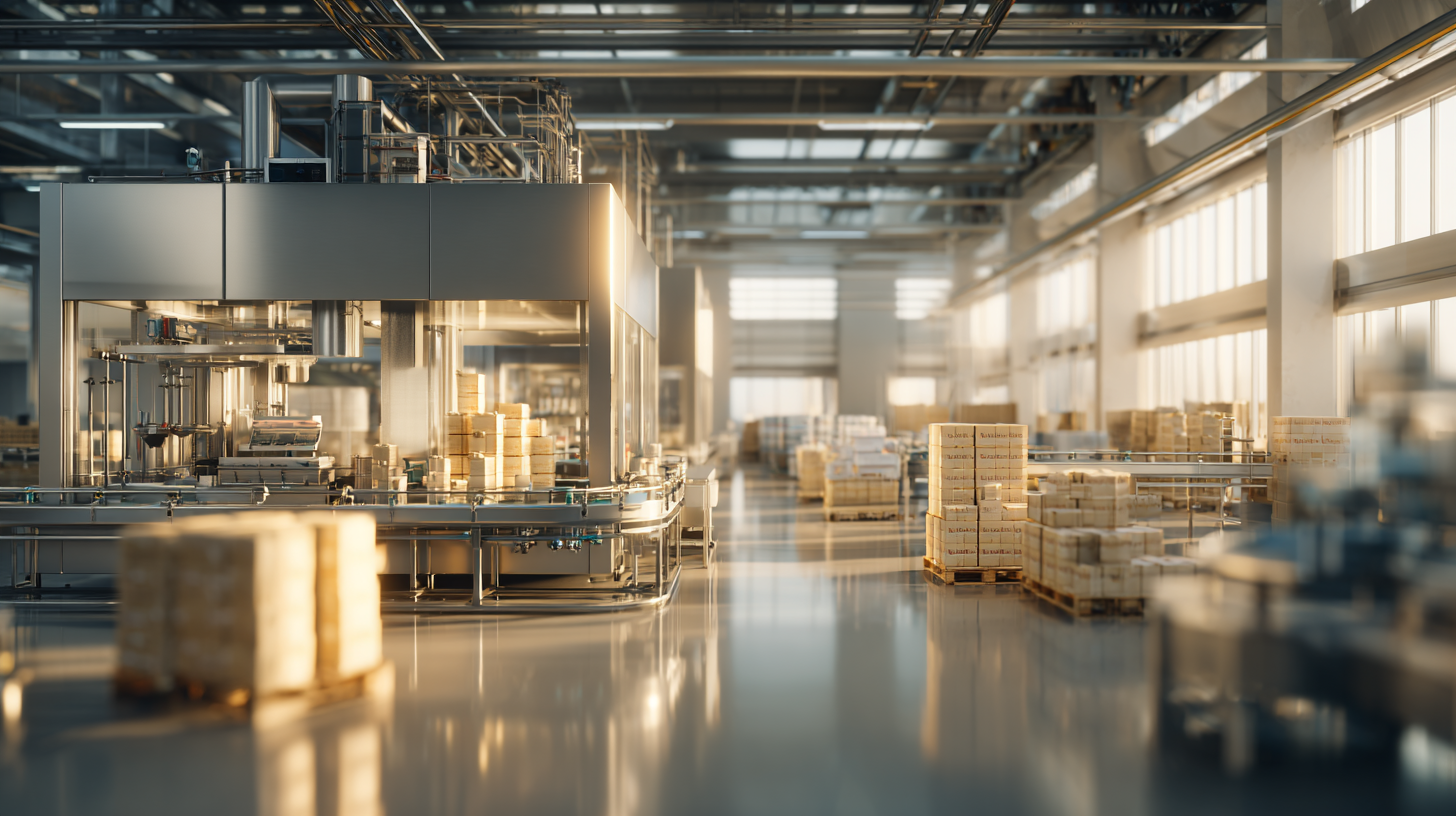 UPS Warehousing Facilities