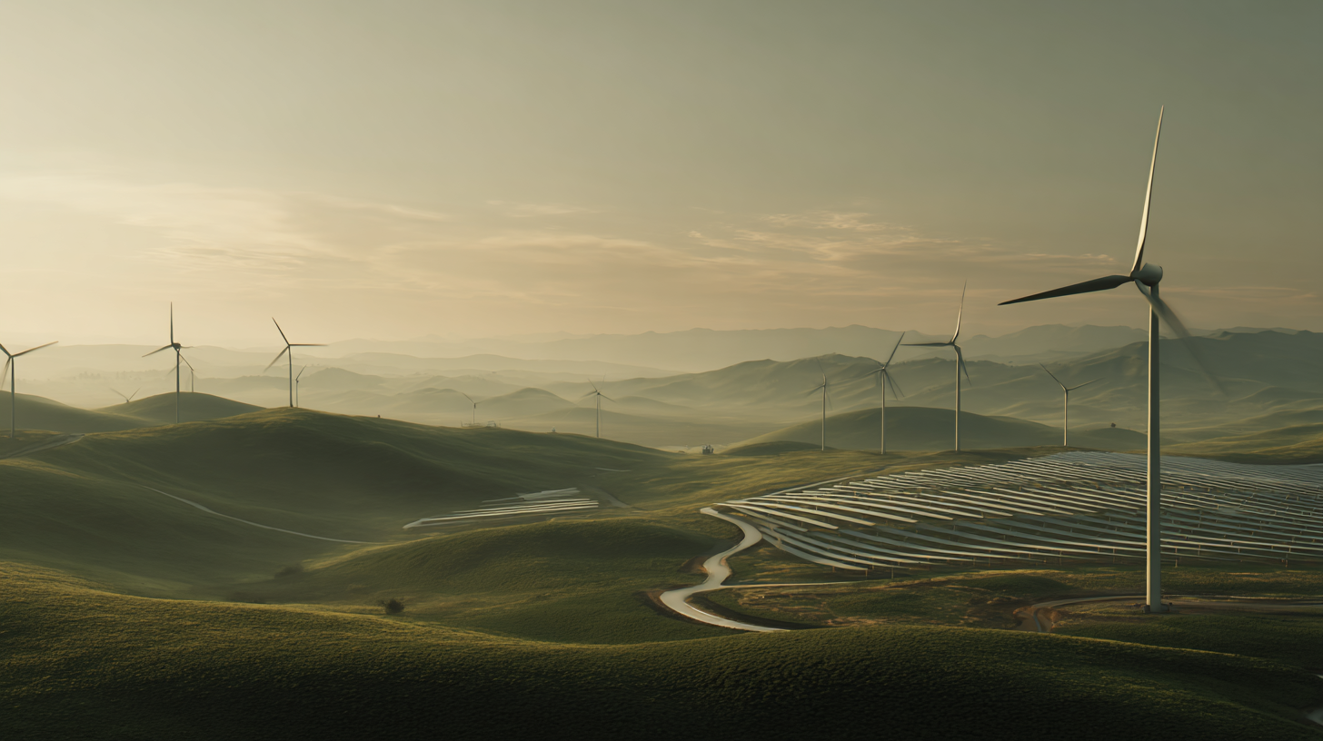 Energy & Renewable Energy