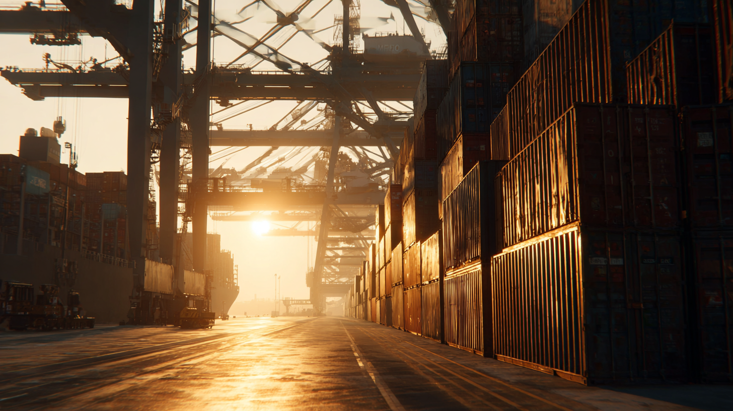 Logistics & Warehousing Operations